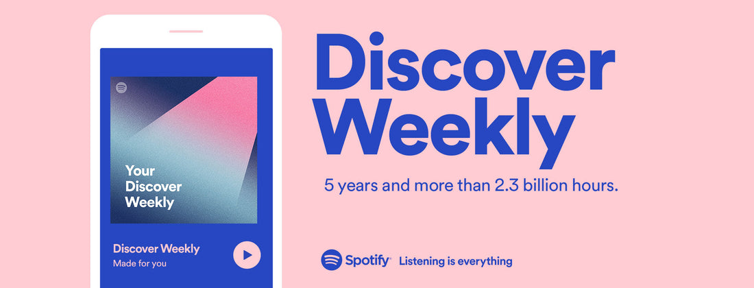 Can You Get on Discover Weekly Without Playlists?