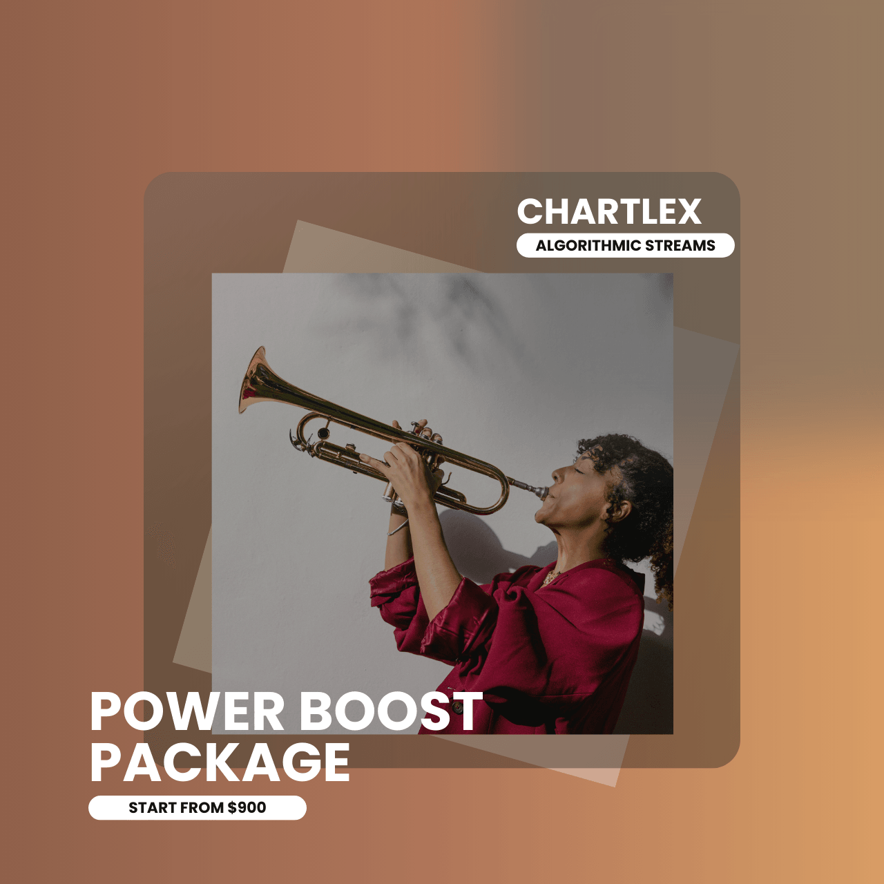 Power Boost – Multi-Track Spotify Campaign to Build Broad Momentum