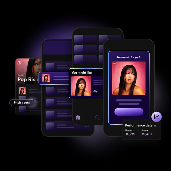 Spotify-Werbung vs. organische Werbung: Was bringt bessere Ergebnisse? 