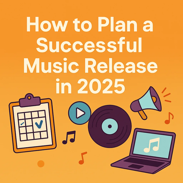 Spotify-Veröffentlichungsstrategie für 2025: Ihr monatlicher Spielplan