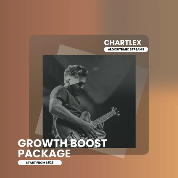 Wachstumsschub – Mittelschwere Spotify-Kampagne für wirkungsvolle Veröffentlichungen