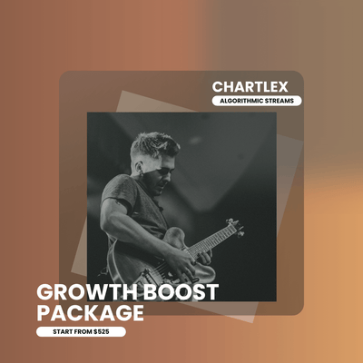 Wachstumsschub – Mittelschwere Spotify-Kampagne für wirkungsvolle Veröffentlichungen