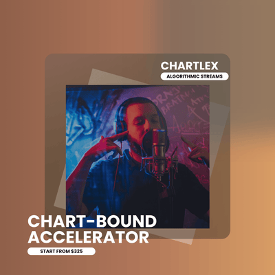 Chart-Bound Accelerator – Spotify-Wachstum für regionale Durchbrüche