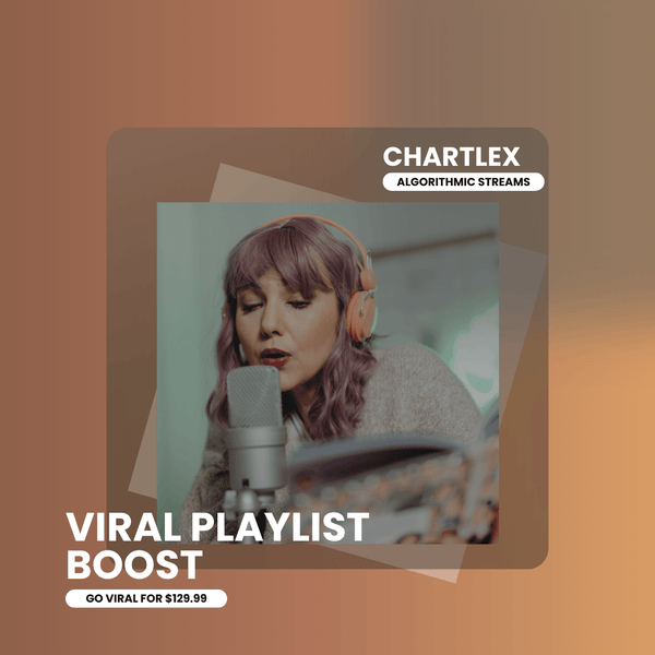 Virale Playlist-Steigerung – Holen Sie sich Spotify-Zugkraft in Nischenmärkten